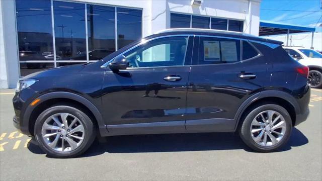 2023 Buick Encore GX Essence