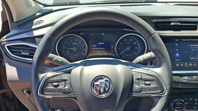 2023 Buick Encore GX Essence