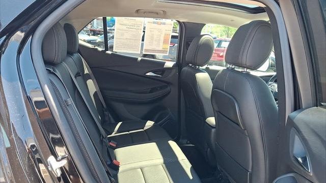 2023 Buick Encore GX Essence