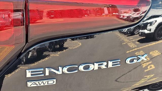 2023 Buick Encore GX Essence