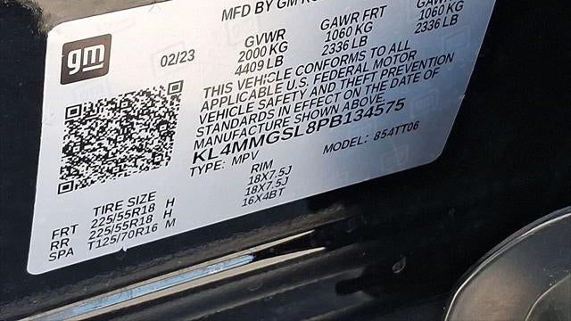 2023 Buick Encore GX Essence