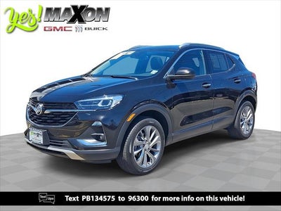 Photo of a 2023 Buick Encore GX AWD Essence 4DR Crossover for sale