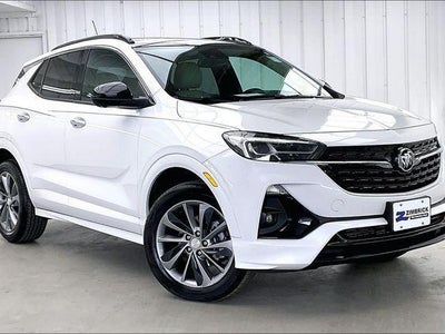 2020 Buick Encore GX AWD Essence 4DR Crossover