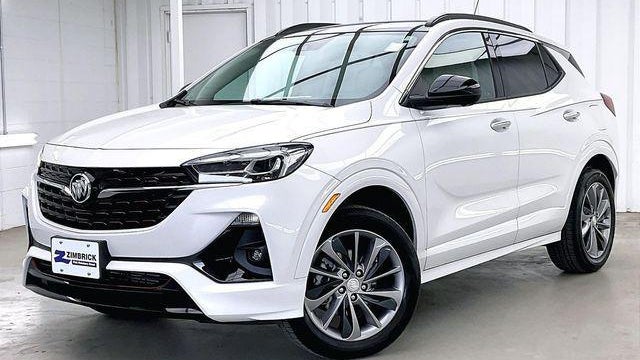 2020 Buick Encore GX Essence