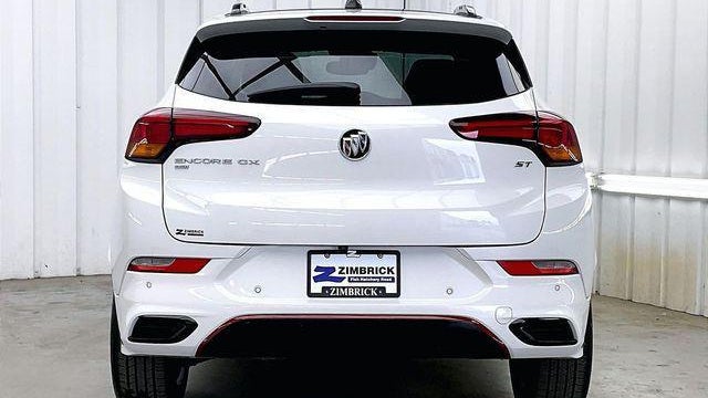 2020 Buick Encore GX Essence