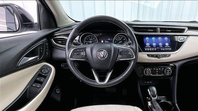 2020 Buick Encore GX Essence