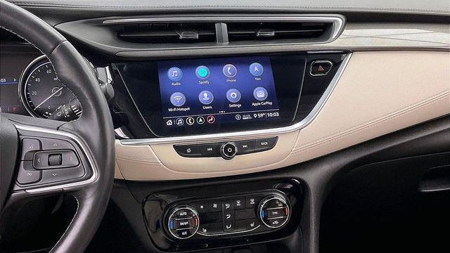 2020 Buick Encore GX Essence