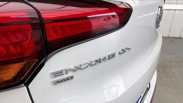 2020 Buick Encore GX Essence