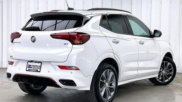 2020 Buick Encore GX Essence