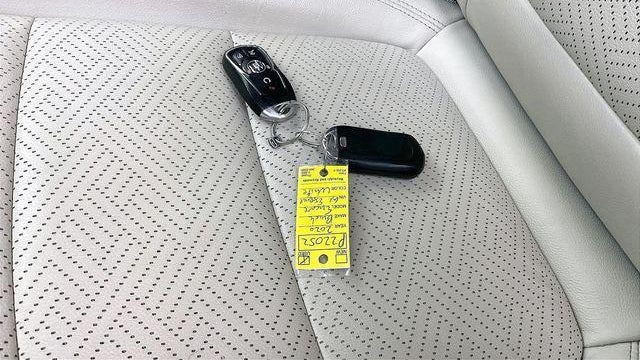 2020 Buick Encore GX Essence