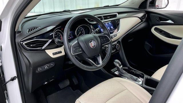 2020 Buick Encore GX Essence