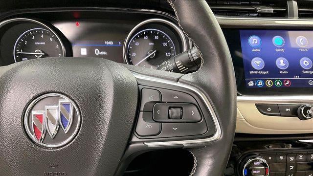 2020 Buick Encore GX Essence