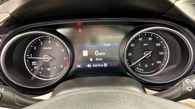 2020 Buick Encore GX Essence