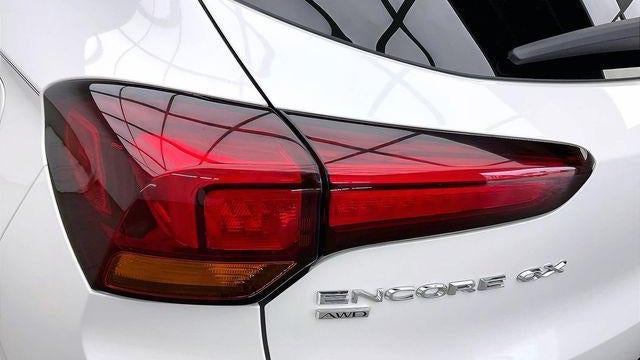 2020 Buick Encore GX Essence