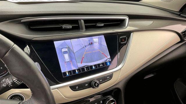2020 Buick Encore GX Essence