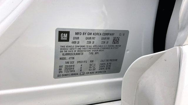 2020 Buick Encore GX Essence