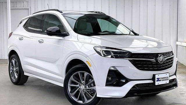 2020 Buick Encore GX Essence