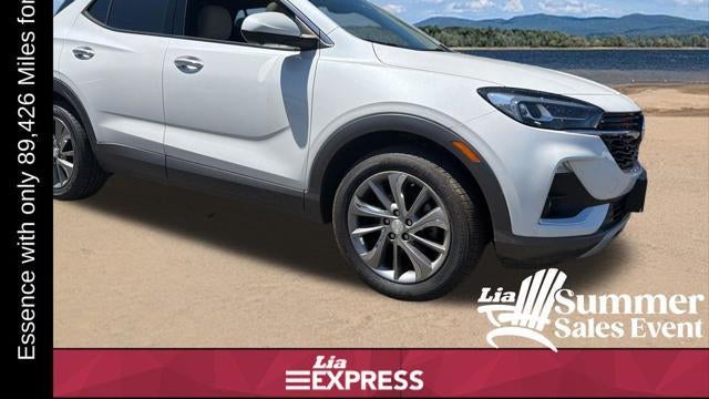 Preowned 2022 Buick Encore GX Essence for Sale