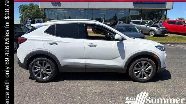 2022 Buick Encore GX Essence