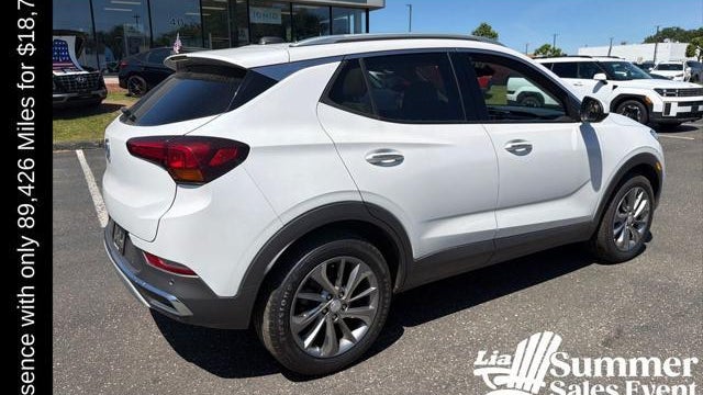 2022 Buick Encore GX Essence