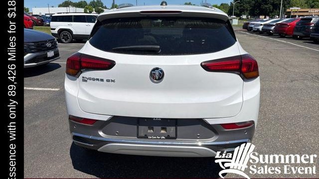 2022 Buick Encore GX Essence