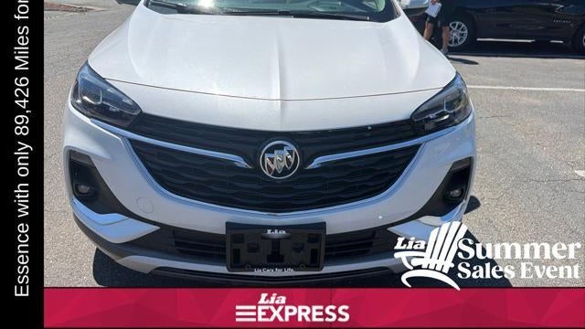 2022 Buick Encore GX Essence