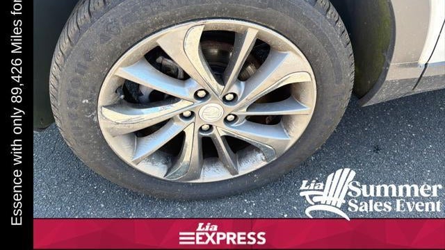 2022 Buick Encore GX Essence