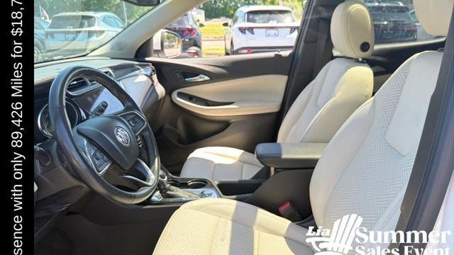 2022 Buick Encore GX Essence