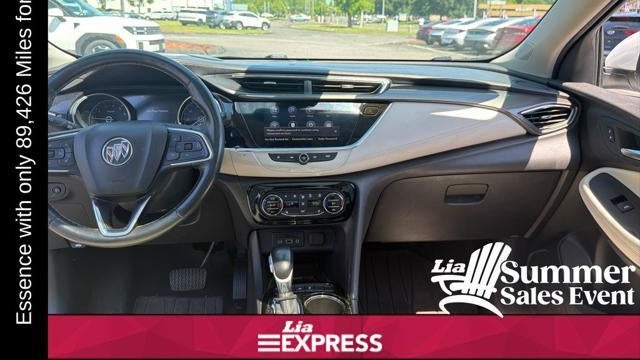 2022 Buick Encore GX Essence