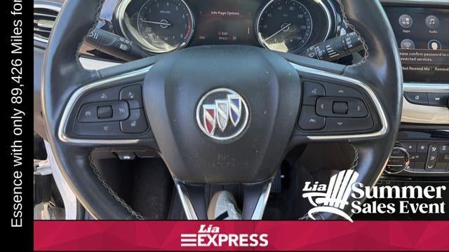 2022 Buick Encore GX Essence