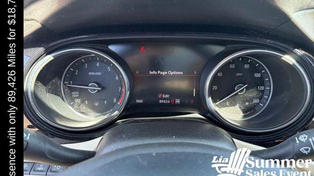 2022 Buick Encore GX Essence