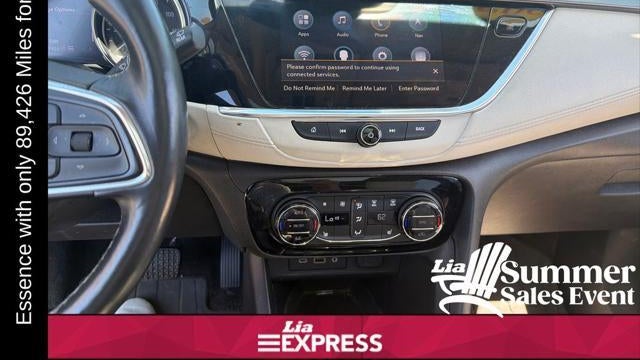 2022 Buick Encore GX Essence