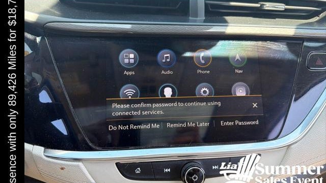 2022 Buick Encore GX Essence