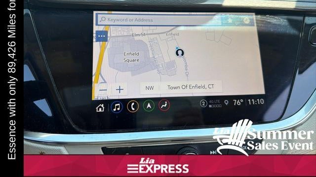 2022 Buick Encore GX Essence