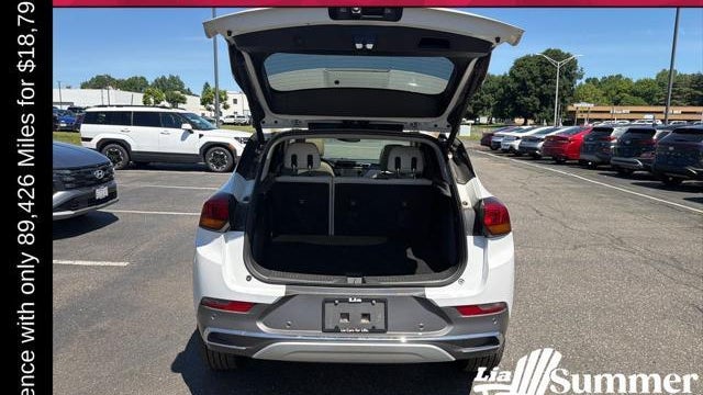 2022 Buick Encore GX Essence