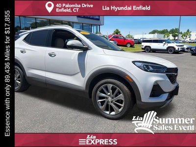 Photo of a 2022 Buick Encore GX AWD Essence 4DR Crossover for sale