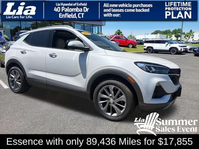Photo of a 2022 Buick Encore GX AWD Essence 4DR Crossover for sale