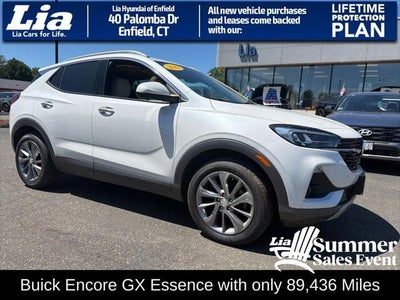 Photo of a 2022 Buick Encore GX AWD Essence 4DR Crossover for sale