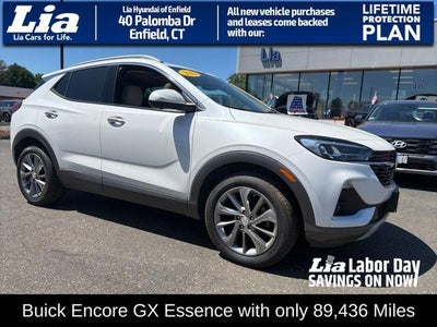 2022 Buick Encore GX AWD Essence 4DR Crossover