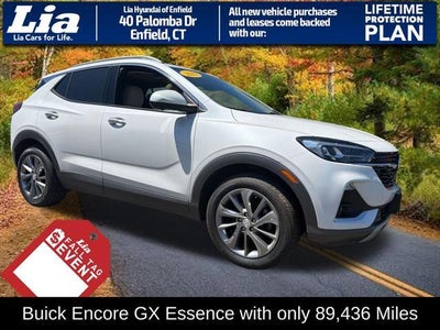 Photo of a 2022 Buick Encore GX AWD Essence 4DR Crossover for sale