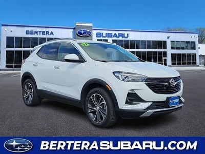 Photo of a 2022 Buick Encore GX AWD Essence 4DR Crossover for sale