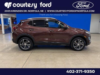 Photo of a 2022 Buick Encore GX AWD Essence 4DR Crossover for sale