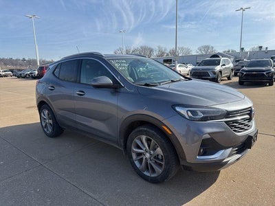 Photo of a 2022 Buick Encore GX AWD Essence 4DR Crossover for sale