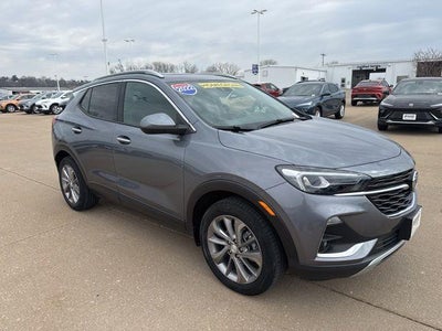 2022 Buick Encore GX AWD Essence 4DR Crossover