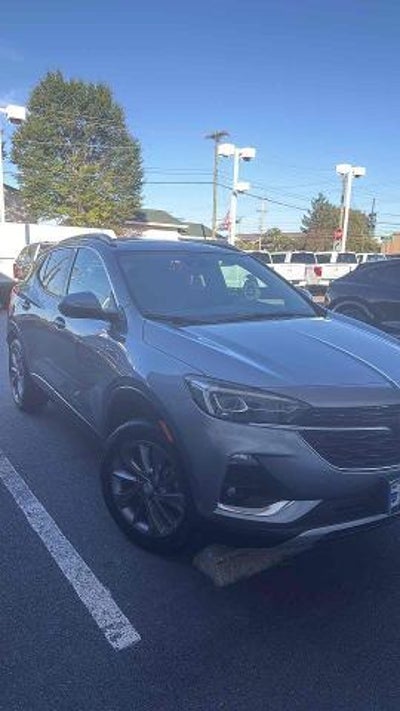 Photo of a 2023 Buick Encore GX AWD Essence 4DR Crossover for sale