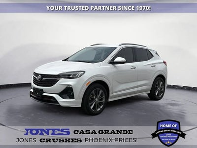 2020 Buick Encore GX AWD Essence 4DR Crossover
