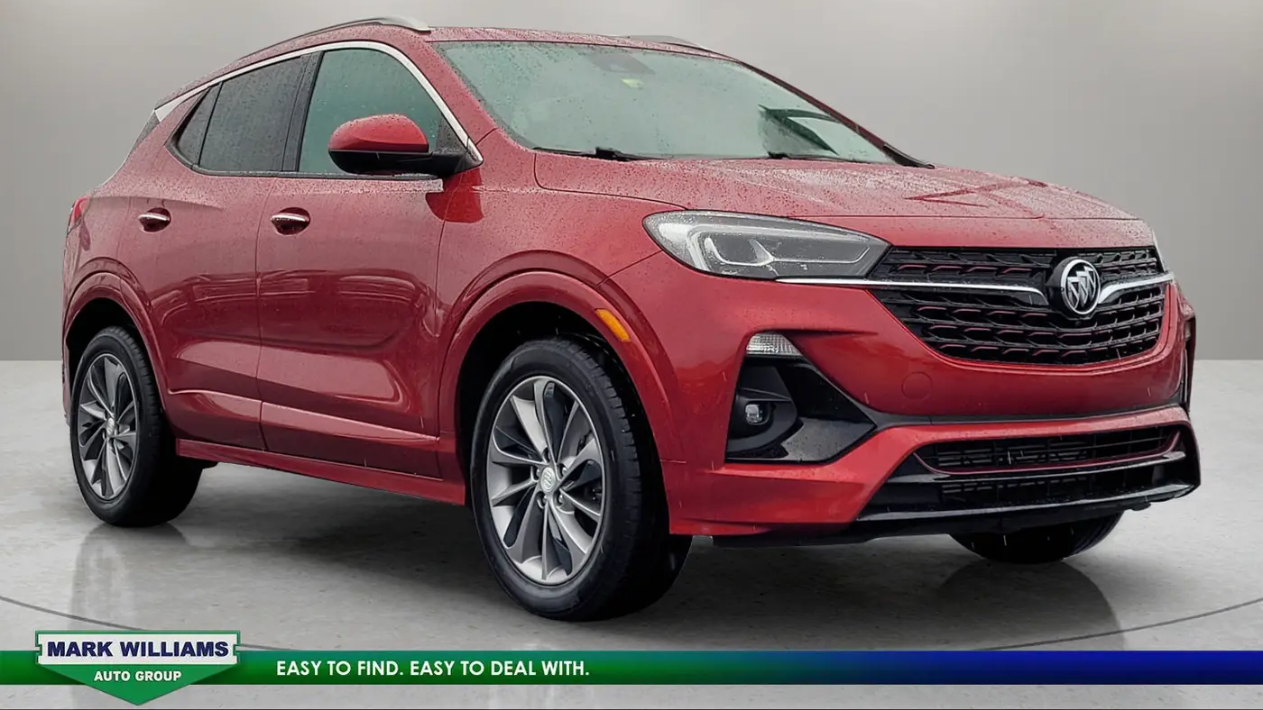Preowned 2020 Buick Encore GX Essence for Sale