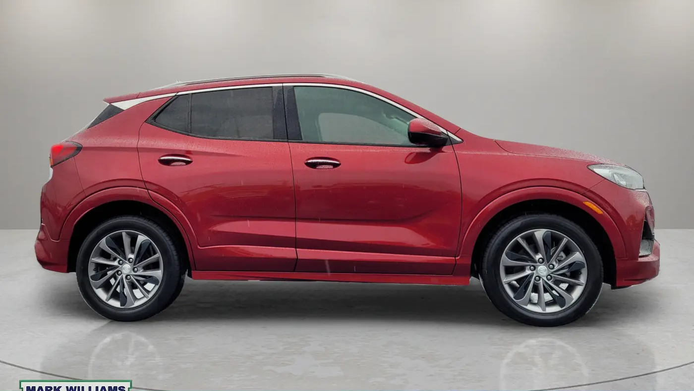 2020 Buick Encore GX Essence