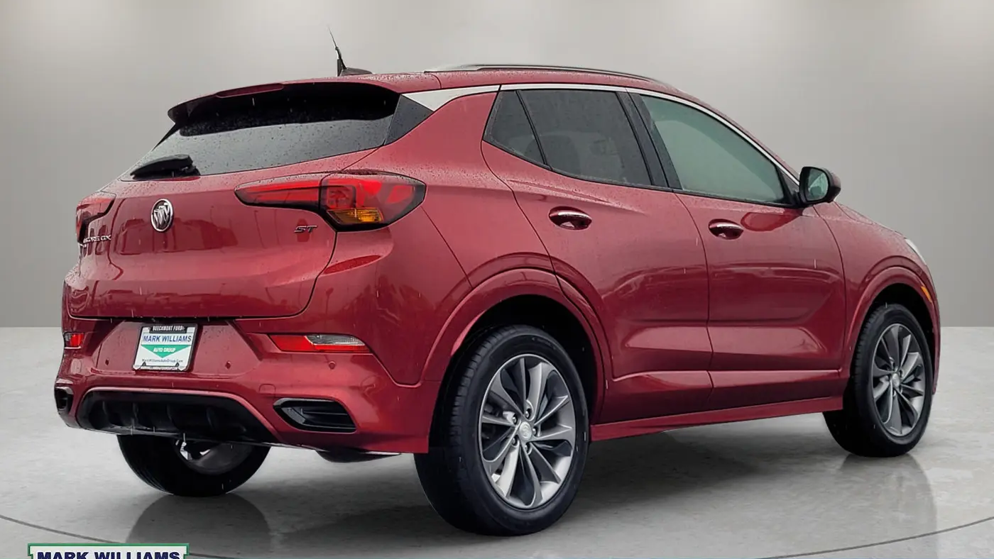 2020 Buick Encore GX Essence