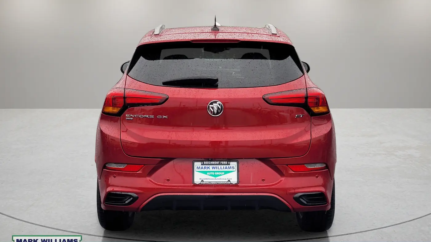 2020 Buick Encore GX Essence